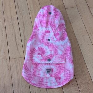 Canada Pooch Barbie Raincoat For Dogs Size XS